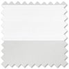 Shine, Linen White - Motorised Day and Night Blind
